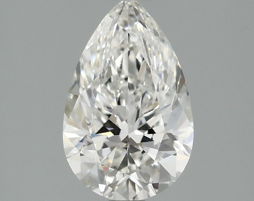 1.58 ct Pear diamond