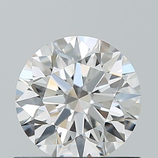 Diamant Rond 0.71 ct - Couleur G - Pureté VVS2