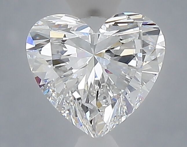 1.04 ct. heart Lab Grown Diamond front image