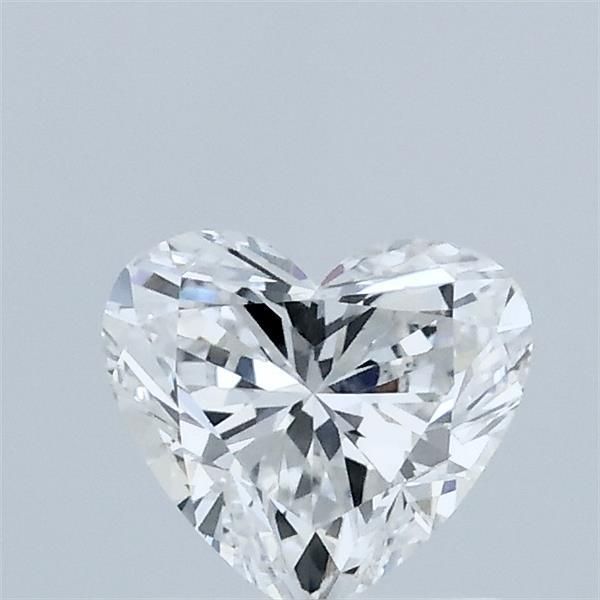 0.7 ct lab-grown Heart Diamond