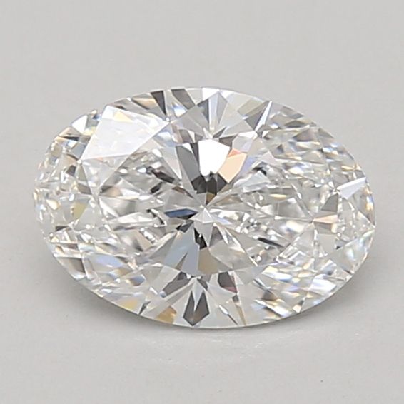 1.09 ct. oval Lab Grown Diamond front image