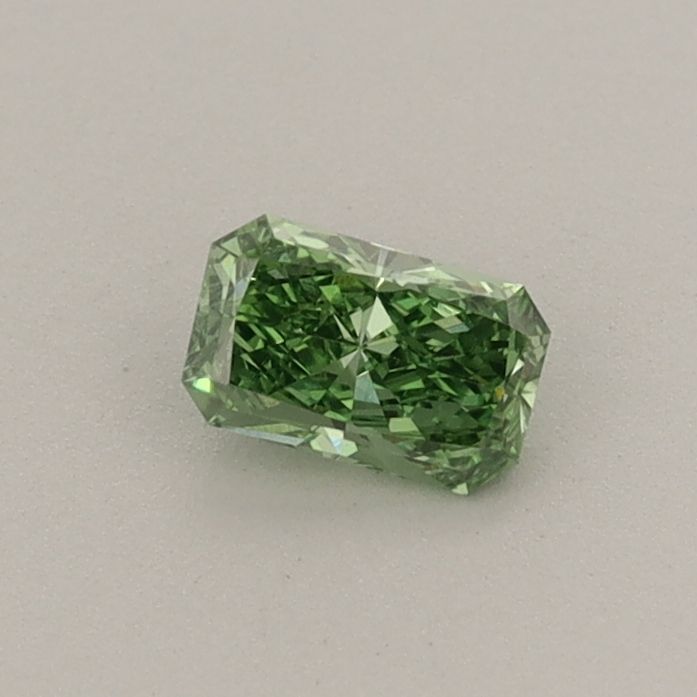 0.26 ct lab-grown Radiant Diamond