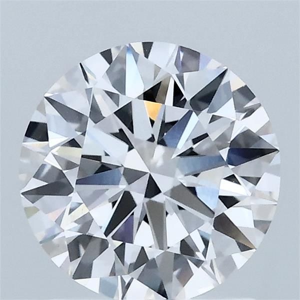 1.51 ct Round diamond