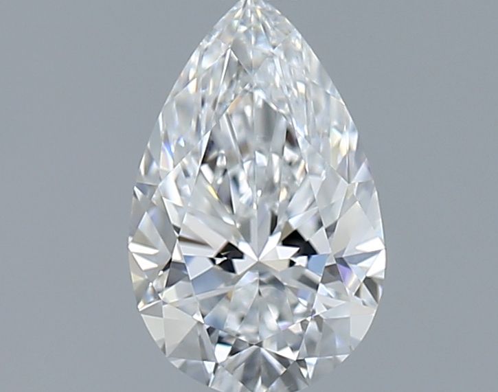 1.03 ct. pear Lab Grown Diamond front image