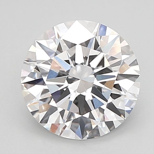 1.51 ct. round Lab Grown Diamond front image