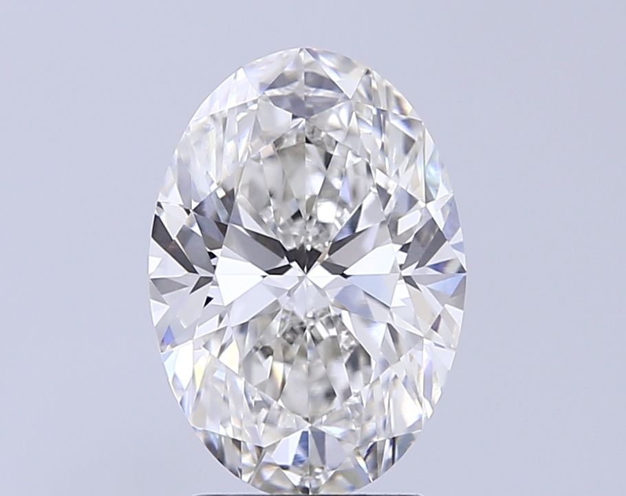 3.25 ct Oval diamond