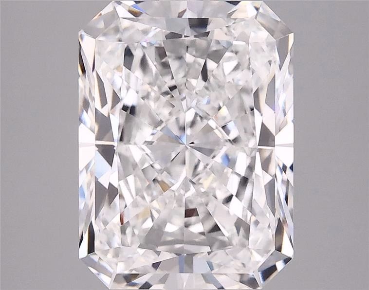2.18 ct. radiant Lab Grown Diamond front image