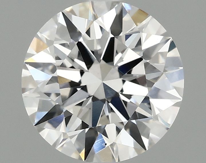1.52 ct Round diamond
