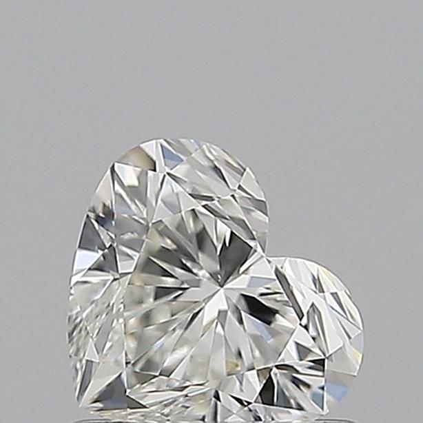 0.72 ct Heart diamond