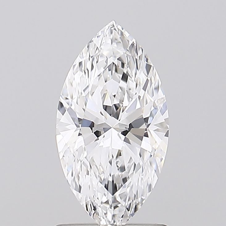 1.10 ct. marquise Lab Grown Diamond front image