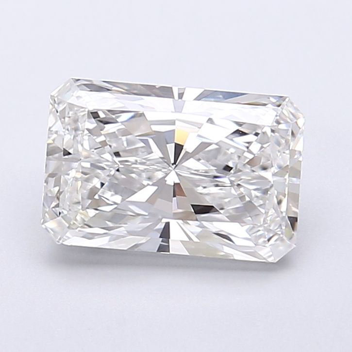 2.09 ct Radiant diamond