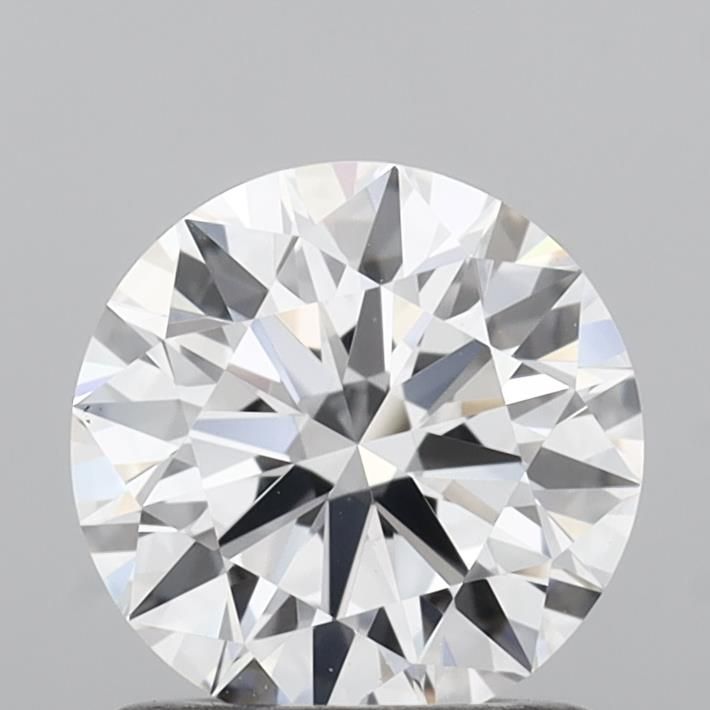 1.02 ct. round Lab Grown Diamond front image