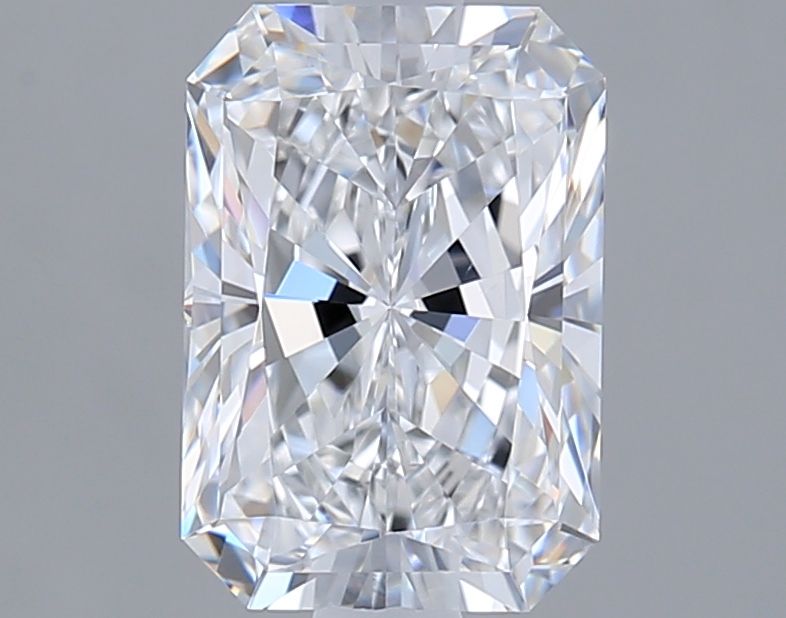 1.73 ct. radiant Lab Grown Diamond front image