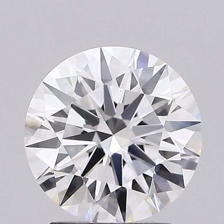 2.12 ct. round Lab Grown Diamond front image