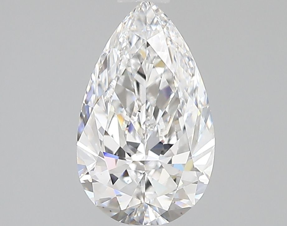 1.56 ct. pear Lab Grown Diamond front image