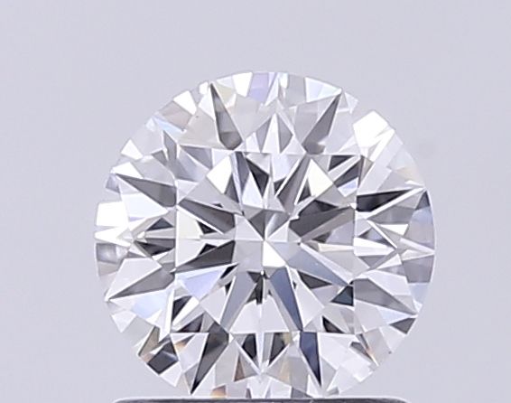 0.99 ct. round Lab Grown Diamond front image