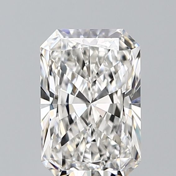 1.58 ct. radiant Lab Grown Diamond front image