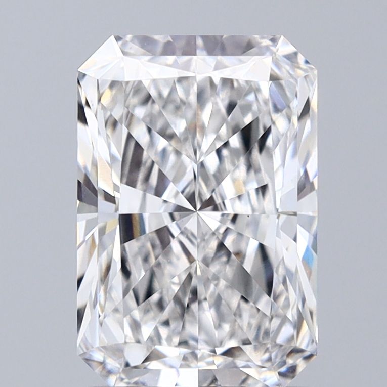 1.57 ct. radiant Lab Grown Diamond front image