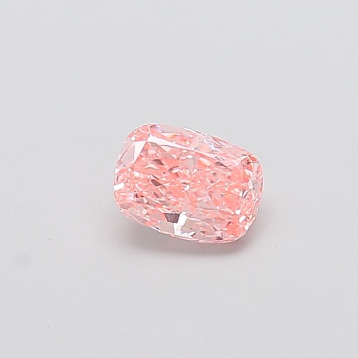 0.79 ct lab-grown Cushion modified Diamond
