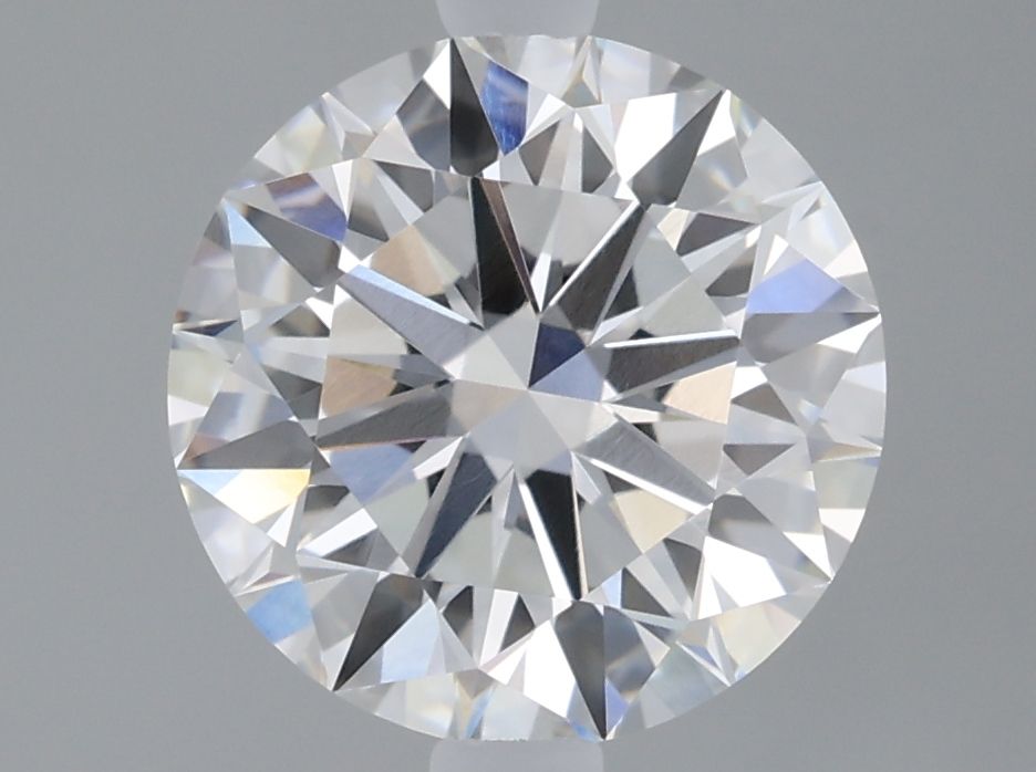 1.52 ct. round Lab Grown Diamond front image