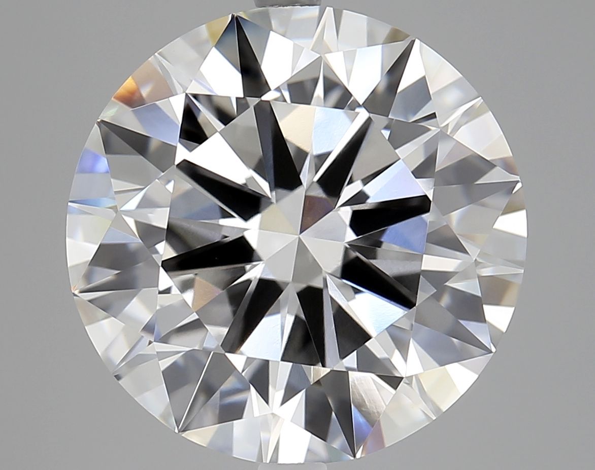 10.04 ct. round Lab Grown Diamond front image