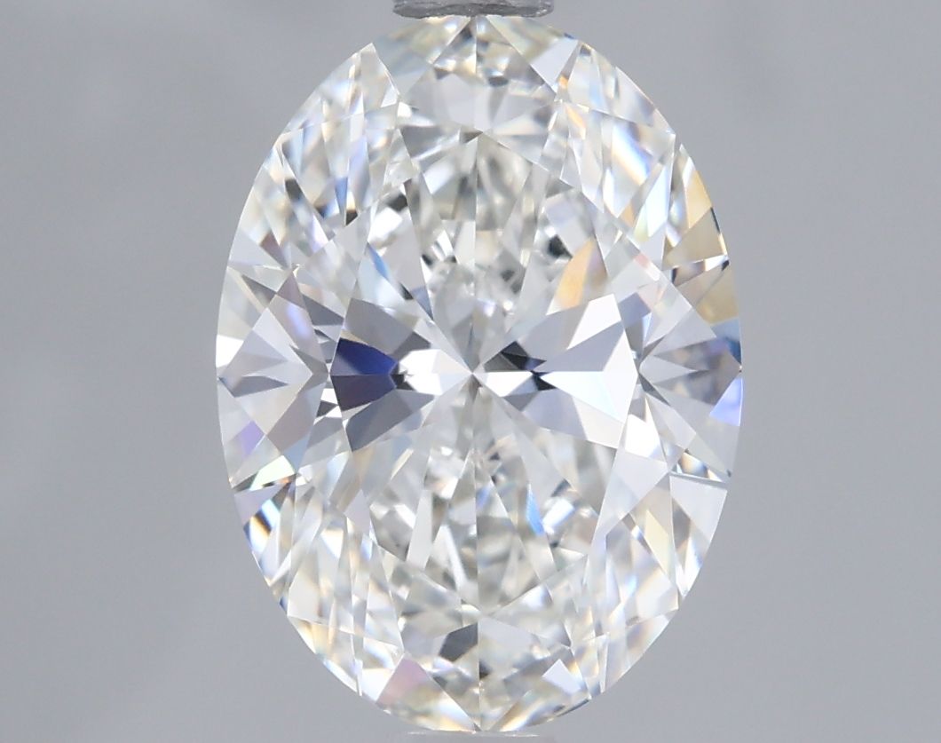 2.50 ct Oval diamond