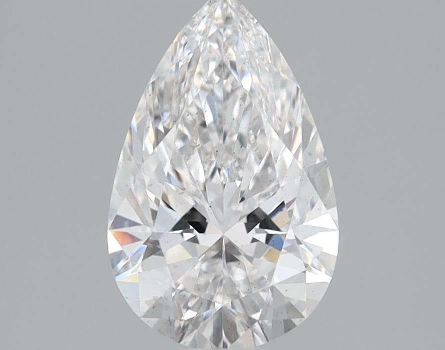 1.04 ct. pear Lab Grown Diamond front image