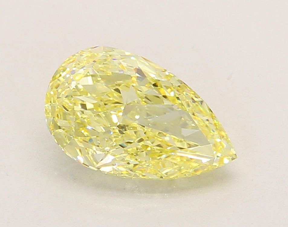 2.52 ct. pear Lab Grown Diamond front image