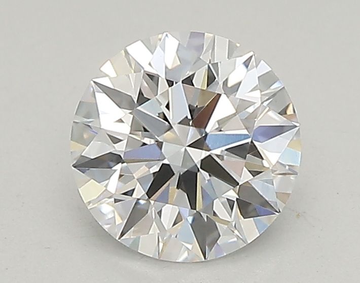 0.71 ct. round Lab Grown Diamond front image