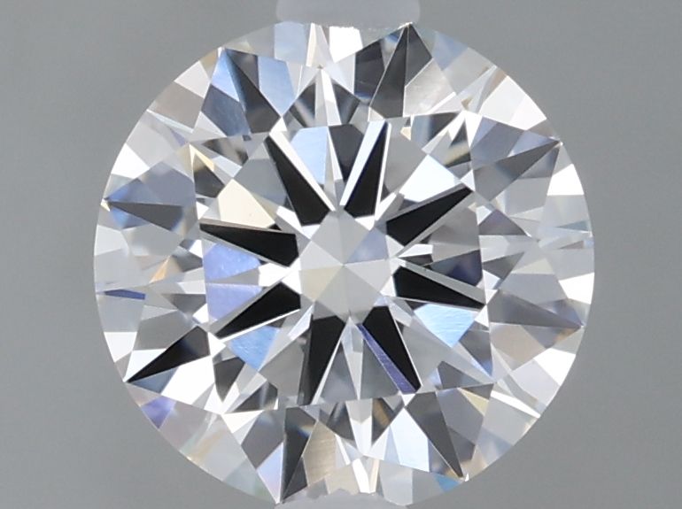 1.04 ct. round Lab Grown Diamond front image