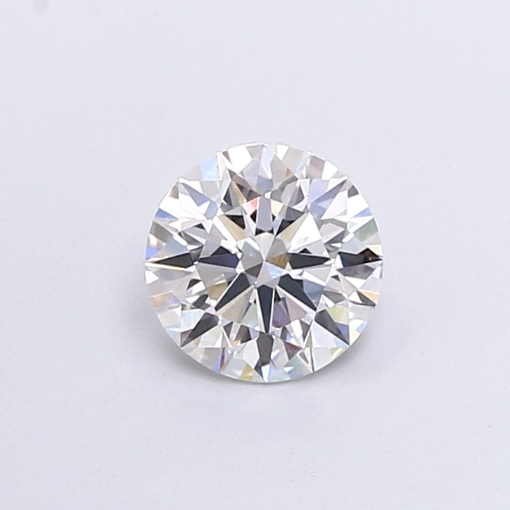 1.61 ct Round diamond