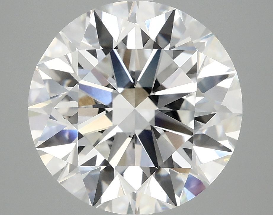 5.05 ct. round Lab Grown Diamond front image