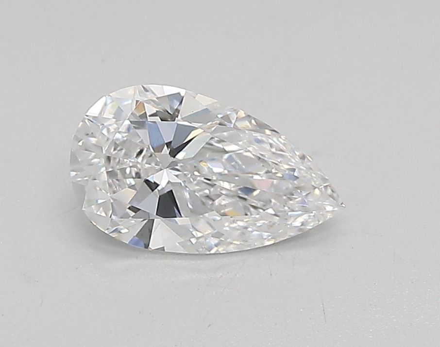 0.48 ct lab-grown Pear Diamond