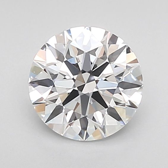 1.01 ct. round Lab Grown Diamond front image