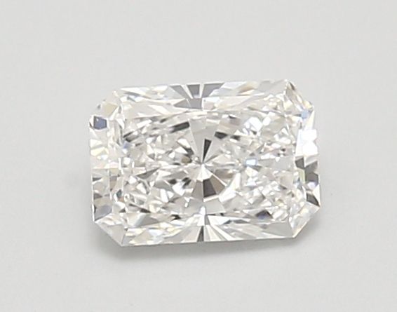 0.80 ct. radiant Lab Grown Diamond front image