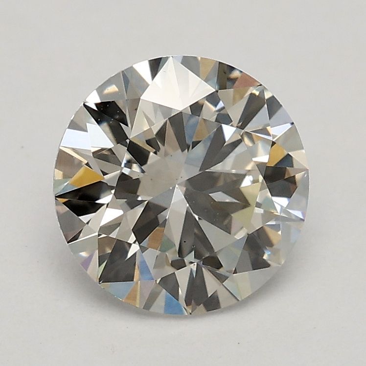 0.90 ct. round Lab Grown Diamond front image