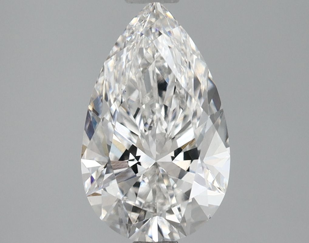1.57 ct. pear Lab Grown Diamond front image