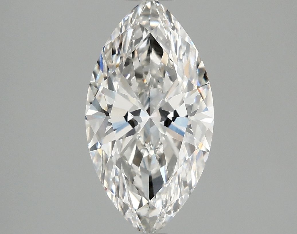 2.07 ct. marquise Lab Grown Diamond front image