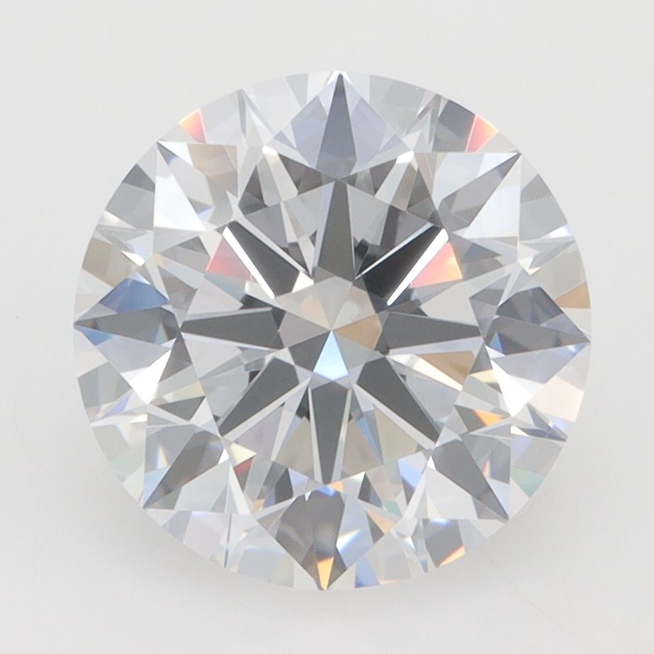 2.41 ct. round Lab Grown Diamond front image