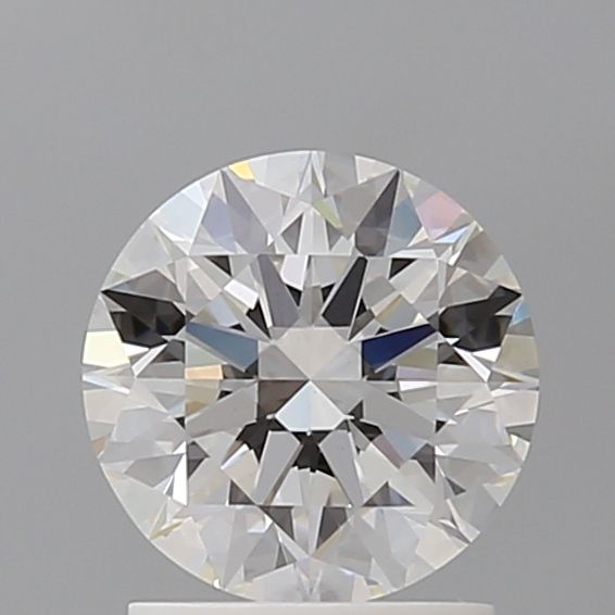1.57 ct. round Lab Grown Diamond front image