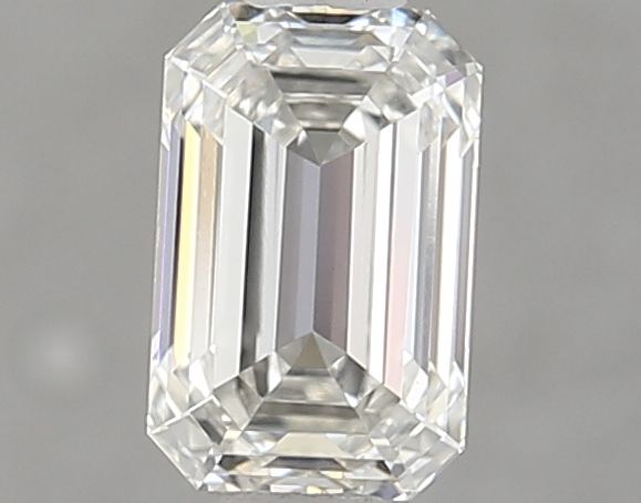 1.02 ct. emerald Lab Grown Diamond front image