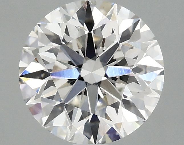 1.55 ct. round Lab Grown Diamond front image