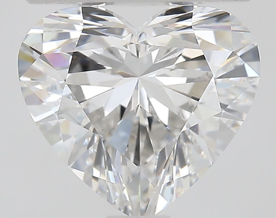 1.60 ct. heart Lab Grown Diamond front image