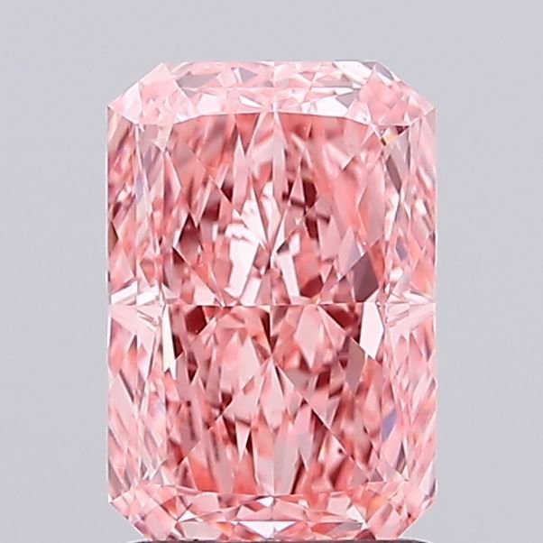 1.54 ct. radiant Lab Grown Diamond front image