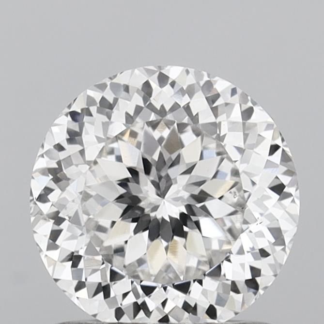 1.04 ct. round Lab Grown Diamond front image