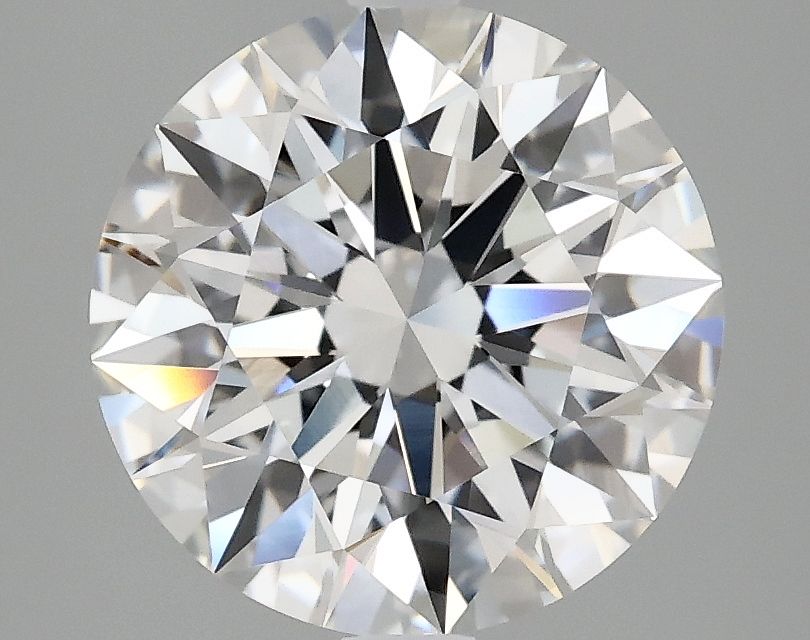 3.05 ct. round Lab Grown Diamond front image