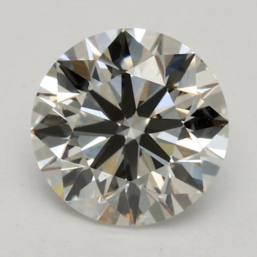 2.00 ct. round Lab Grown Diamond front image