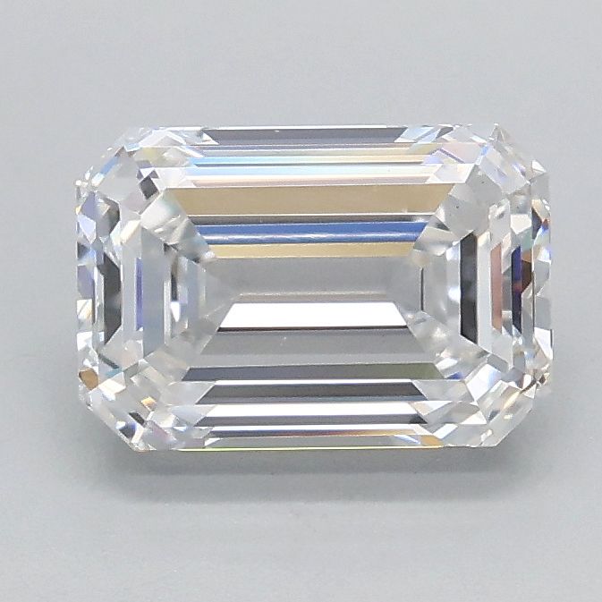 1.08 ct. emerald Lab Grown Diamond front image