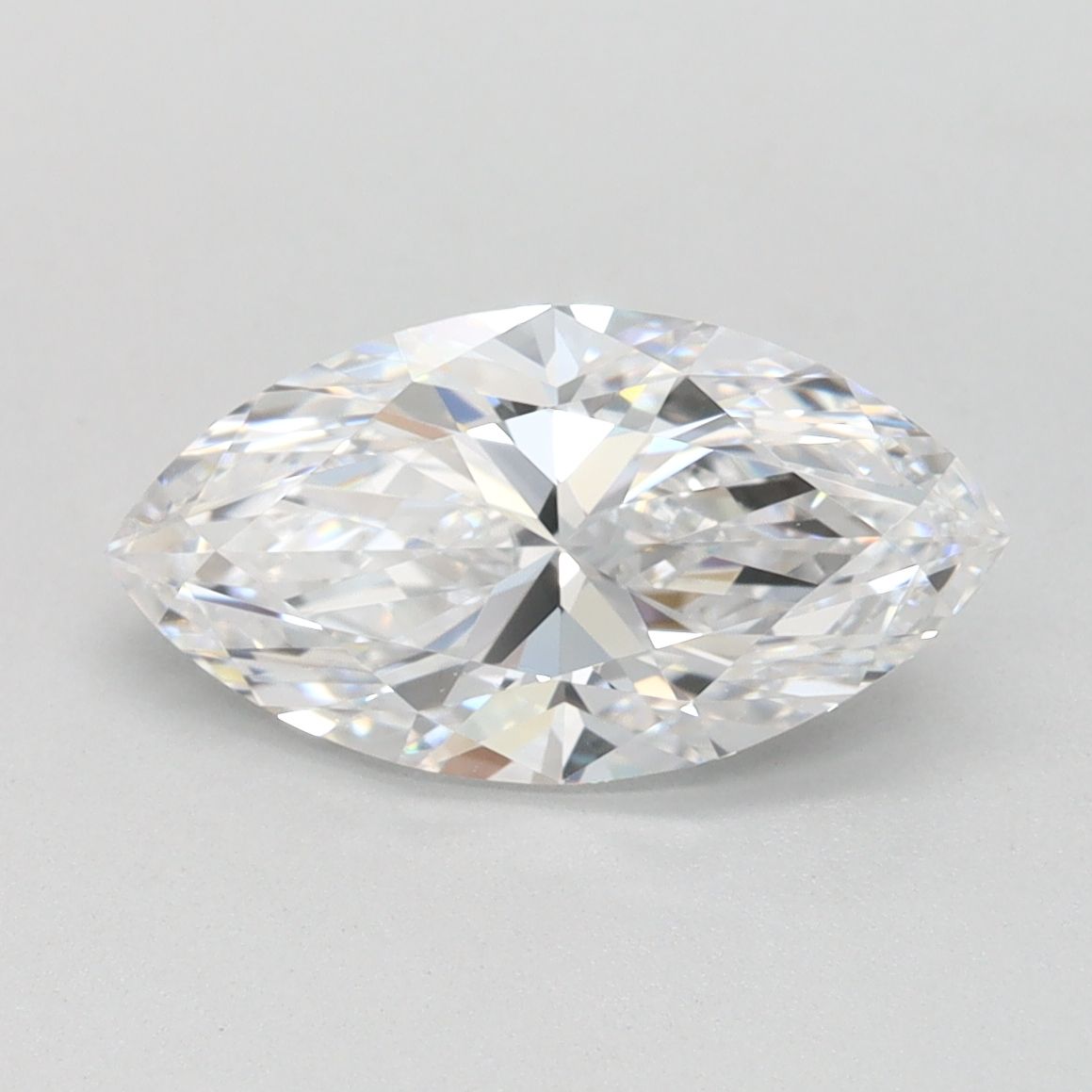 1.58 ct. marquise Lab Grown Diamond front image