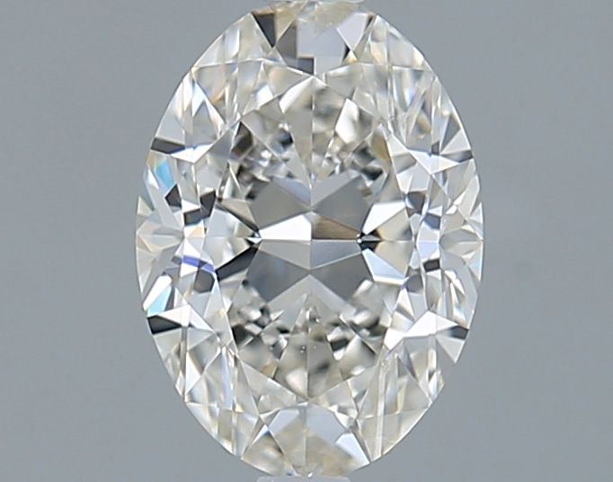 1.00 ct Oval diamond